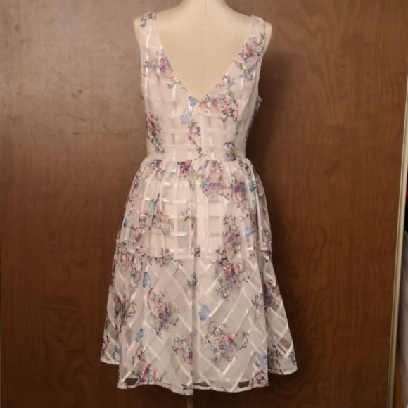 NWT Anthropologie Maeve floral dress Sz10 - Picture 3 of 7